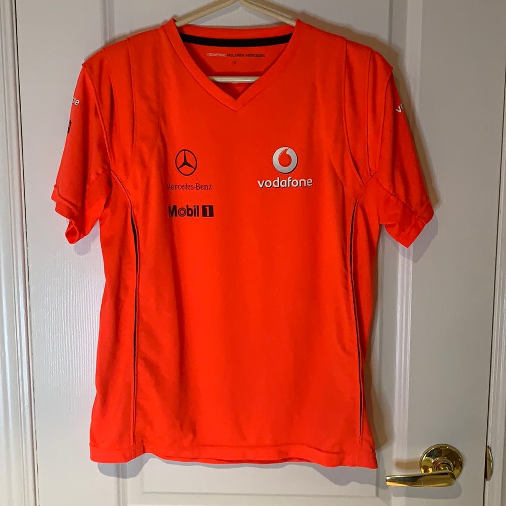 Mc laren men’s top